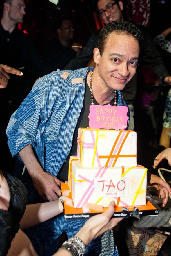Haute Event: Kid ‘n Play Puts on a Show at Tao with Bill Maher, Craig Robinson in the Crowd