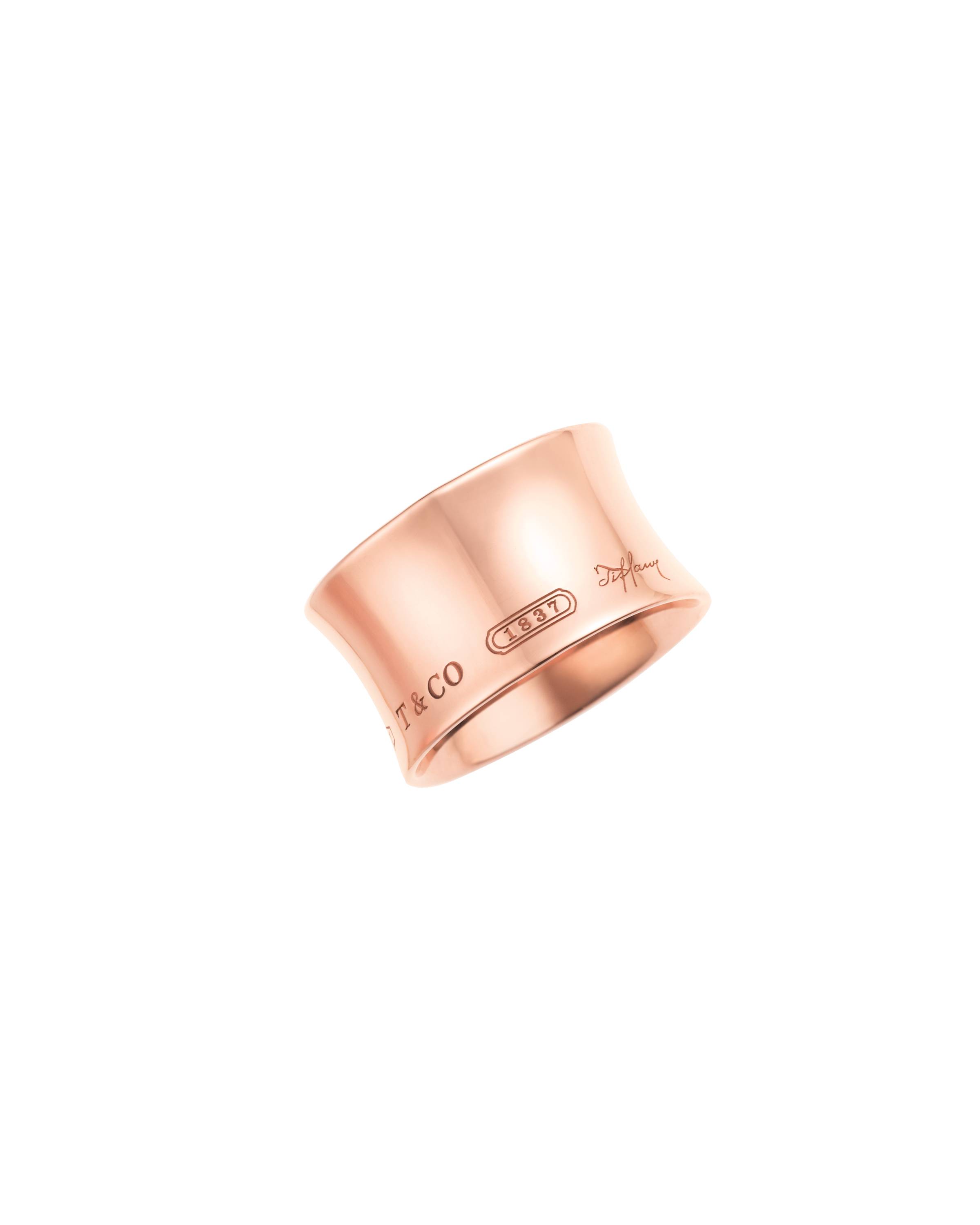 Tiffany & Co Launches its Metal Rubedo Collection Designed in Honor of the Brand’s 175th Anniversary