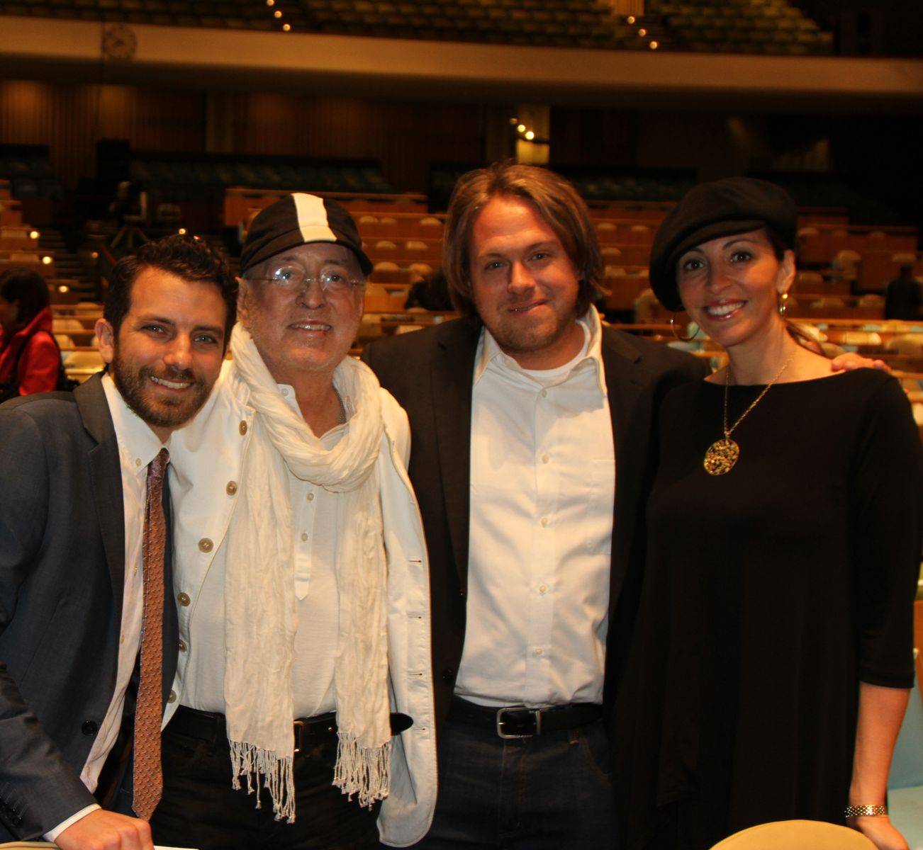 Haute 100 Miami Update: Tony Goldman and Jessica Goldman Srebnick Unveil Documentary Film