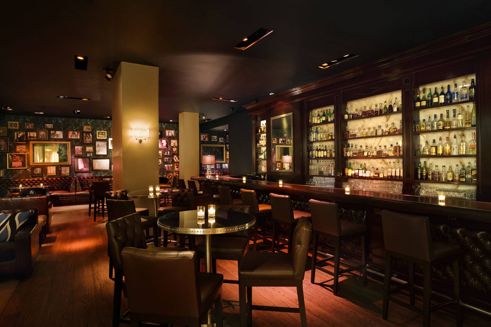 Whiskey Blue Set to Serve Small Dishes Beginning Late April