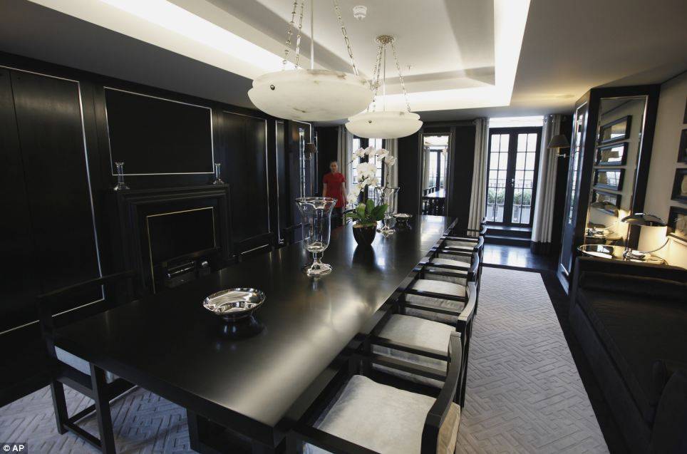 Park Lane Penthouse for $17,600 per Week During London Olympics