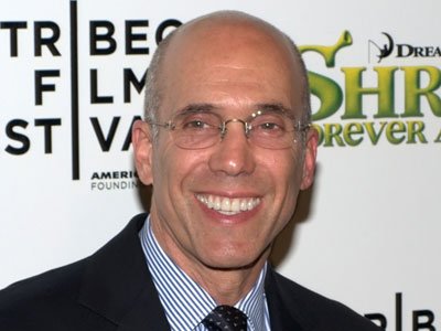 Haute 100 Los Angeles Update: Jeffrey Katzenberg as 2012 CinemaCon’s Pioneer Of The Year