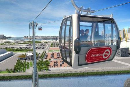 London Has a New Form Of Transportation for the Summer Olympics