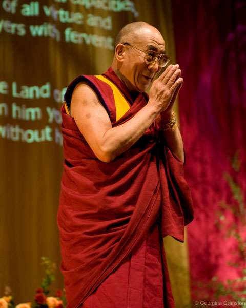 Dalai Lama To Speak At Royal Albert Hall In London