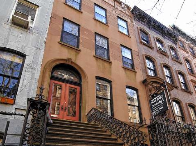 “Sex and the City” West Village Townhouse Sells For $9.85 Million