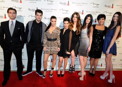 Haute 100 Los Angeles Update: Kardashians Sign $40 Million Deal with E!