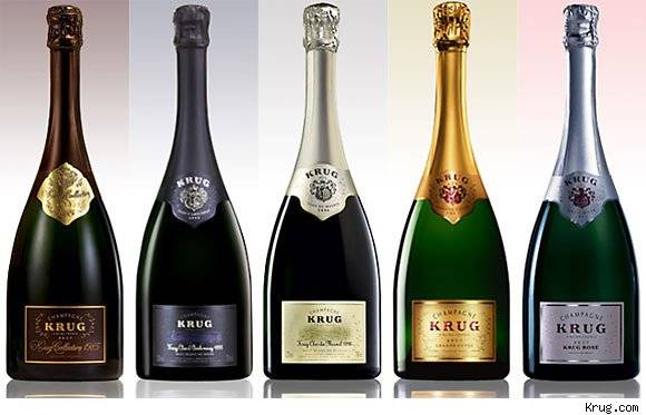 Haute Event: The Krug has Landed at Meat Market