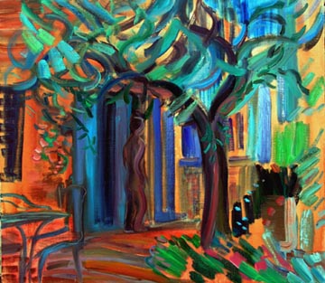 Roz Jacobs Finds The Perfect Balance Between Technology and Art