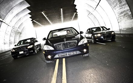 Mercedes-Benz Sees Record-High Sales Increase, Still Lingers Behind BMW And Audi
