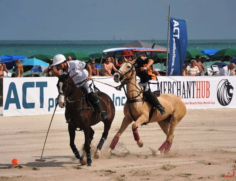 Maserati Miami Beach Polo World Cup VIII Commenced With the South Beach Women’s Polo Cup