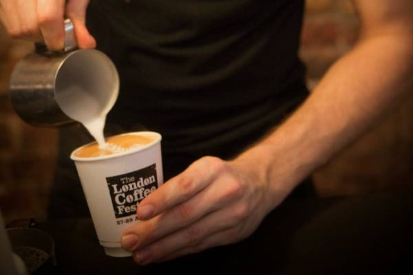 2012 London Coffee Festival
