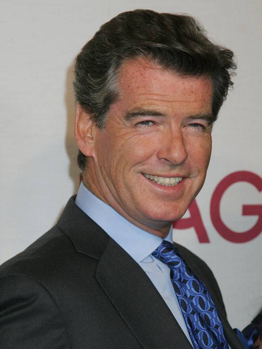 Pierce Brosnan to Attend Library Grand Opening and Earth Day Festival in Malibu