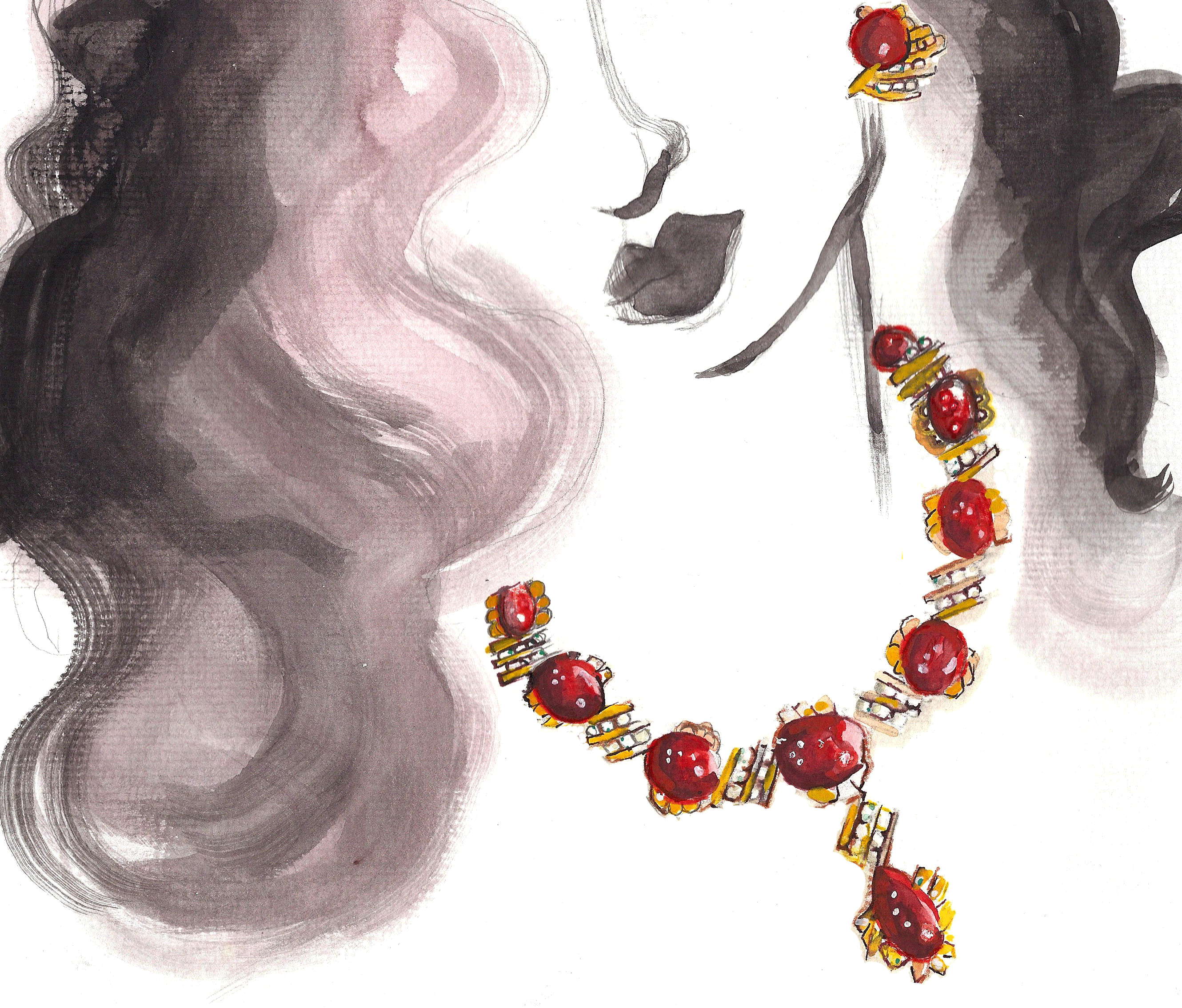 Haute Event – Antique & Estate Jewelry Auction at Saks Fifth Avenue April 5 – 12