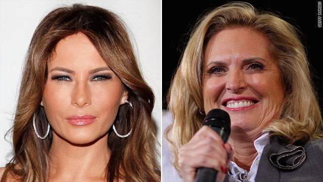 Haute 100 New York Updates: Melania Trump to Host Birthday Fundraiser for Ann Romney Tonight