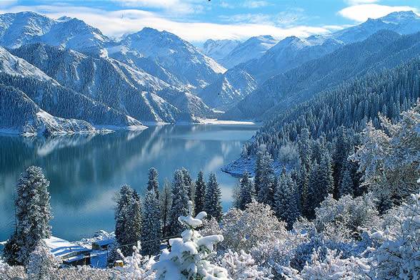 First Starwood Dual-Branded Ski Resort Complex in China