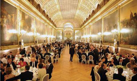 Haute 100 New York Updates: Jean-Georges Vongerichten and Daniel Boulud Cook for Grand Chefs Dinner by Relais & Chateaux