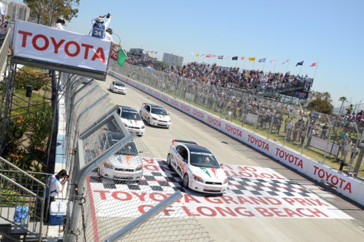 The Fast and The Furious: The Toyota Pro/Celebrity Race