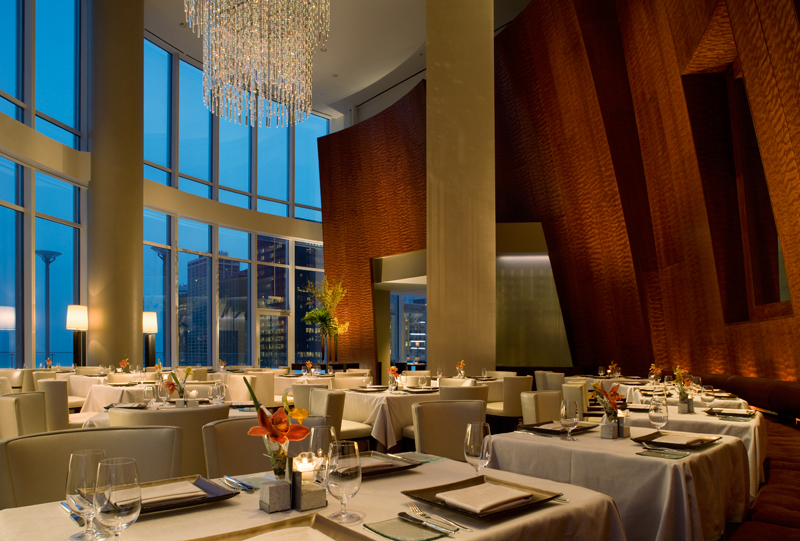Dining is a Dream at Trump Chicago