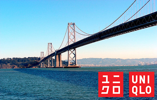 Uniqlo Opens First West Coast Flagship