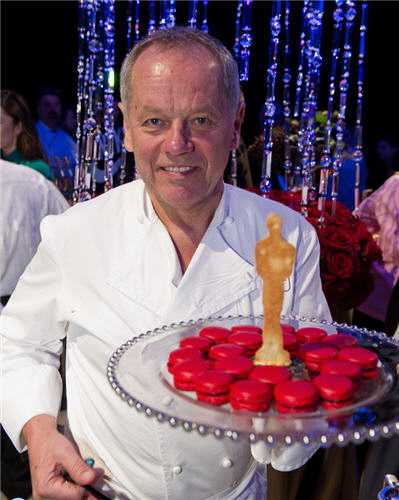 Haute 100 Los Angeles Update: Wolfgang Puck Goes Digital with new iPhone-iPad App
