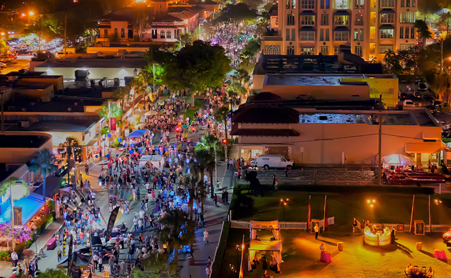 Las Olas Wine and Food Festival is Only the Tip of the Iceberg in Week of Events