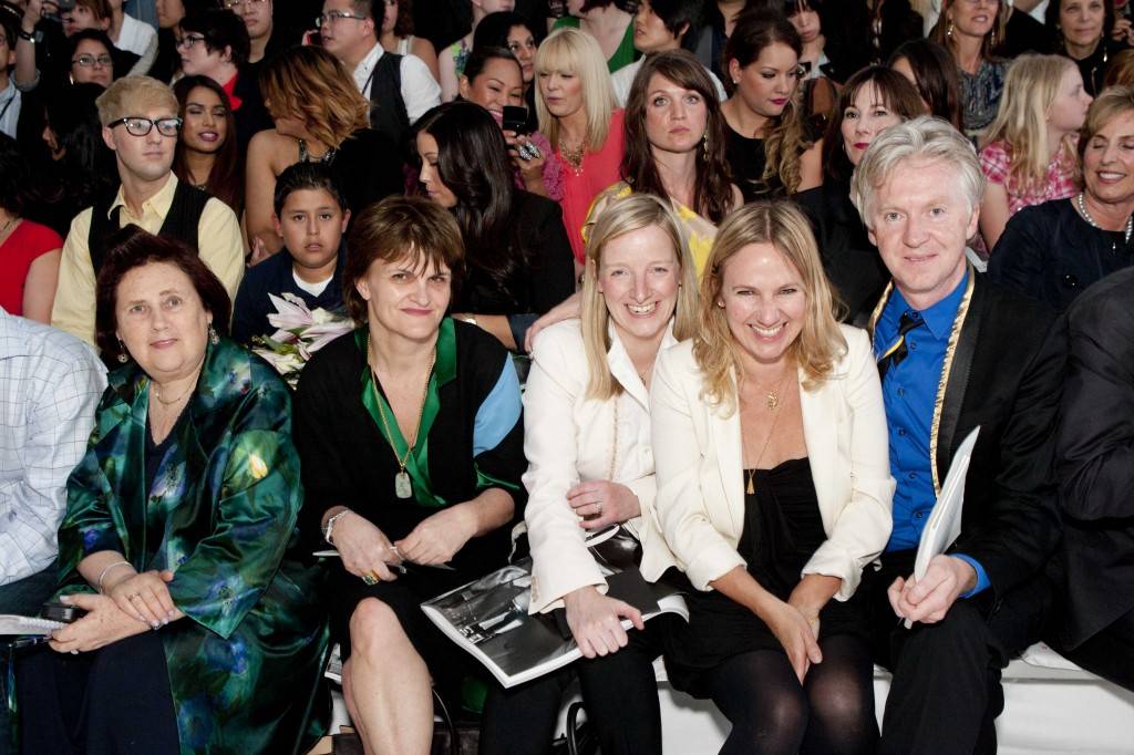 Haute Event: AAU Luncheon and Fashion Show with Fashion Royalty