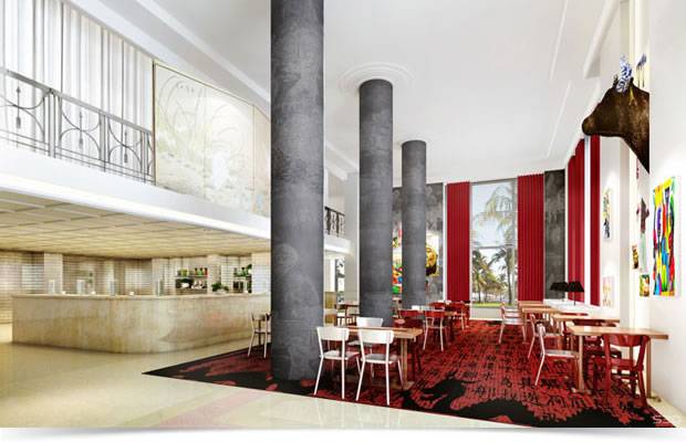 Revealed: Philippe Starck’s Highly Anticipated Design for SLS Hotel South Beach