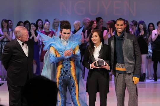 Otis Fashion Show Gala Raises $1.1 Million for Design College