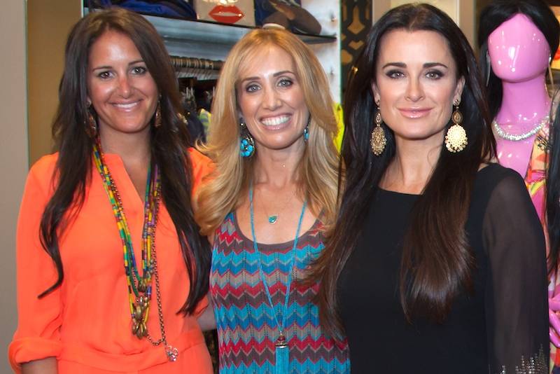 Kyle Richards To Opens Beverly Hills Boutique