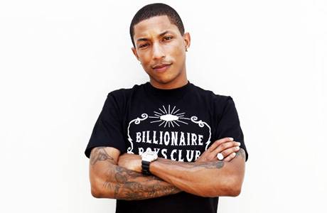 Haute 100 Miami Update: Pharrell Williams to Launch Social Media Site
