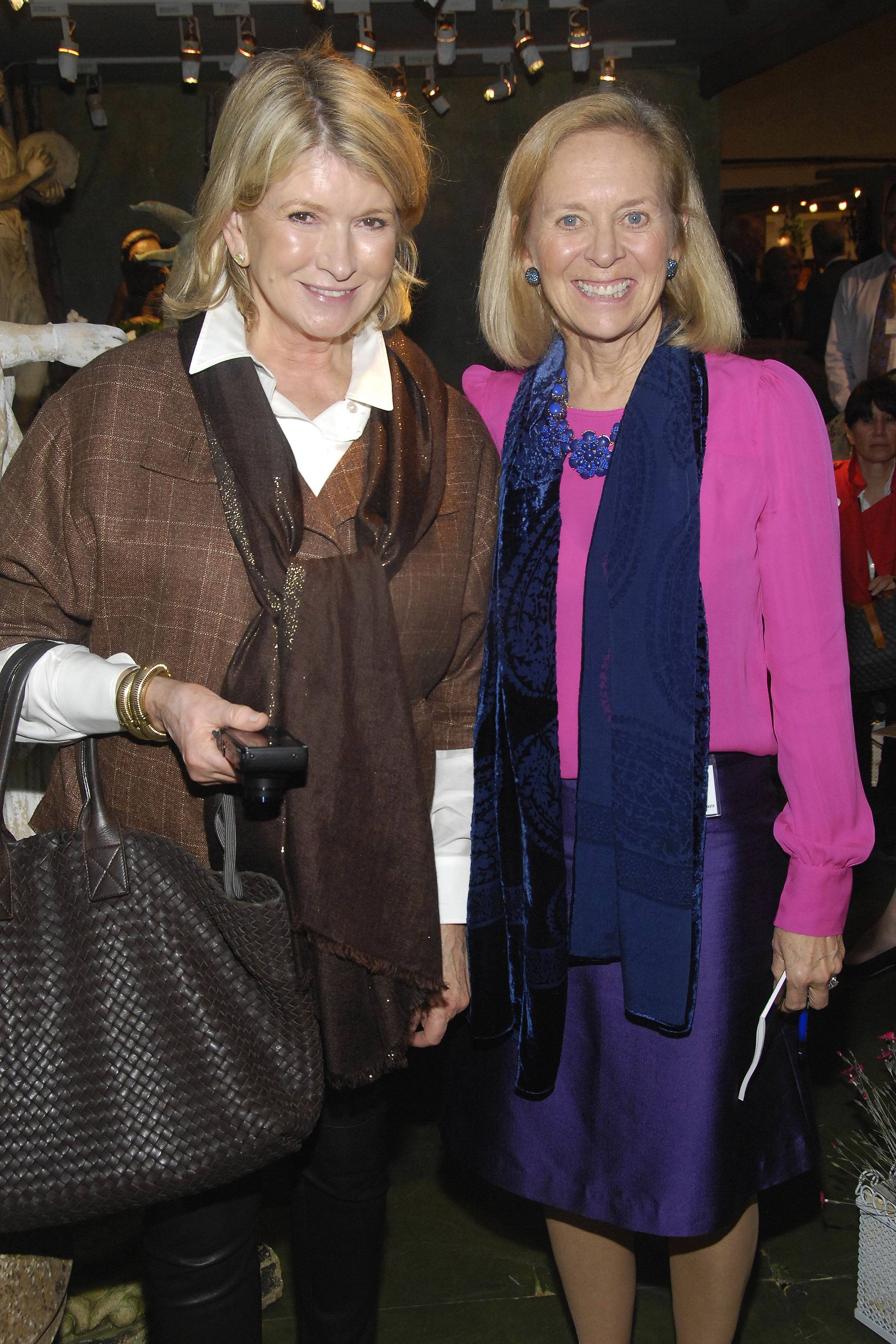 Haute Event: 20th Anniversary Antique Garden Furniture Show Preview Party