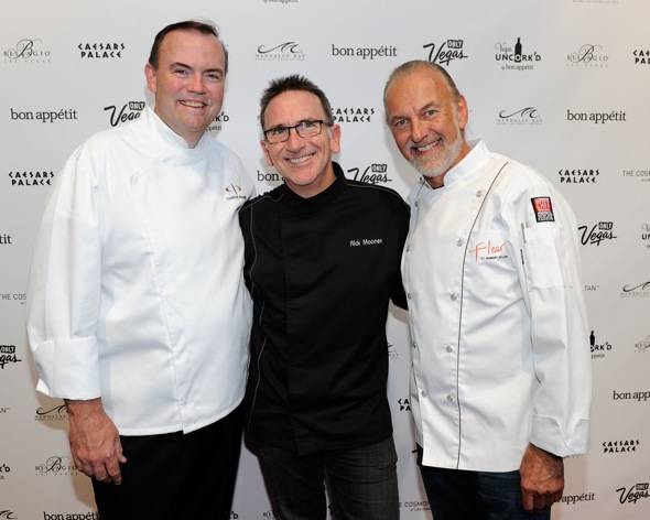 Haute Event: Vegas Uncork’d Hosts a Poker Tournament, the Grand Tasting