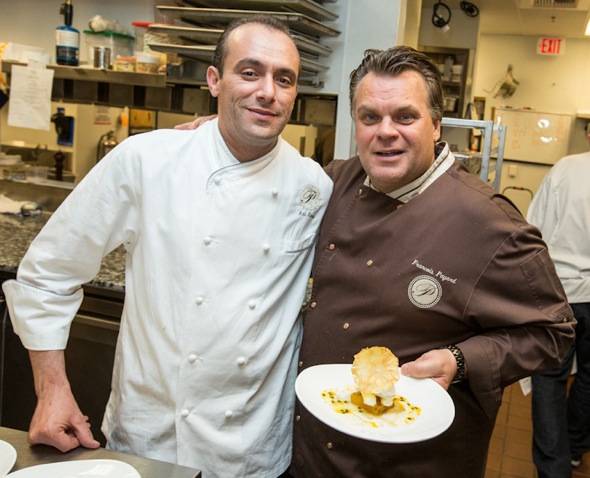 Haute Event: Caesars Palace Chefs Host Vegas Uncork’d by Bon Appétit Master Series Dinners