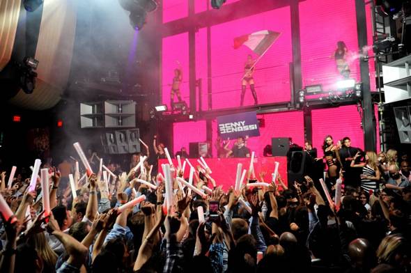 Benny Benassi_Marquee