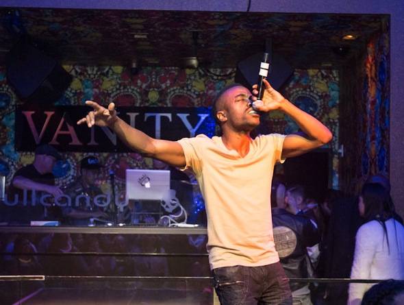 Haute Event: LL Cool J, Taio Cruz, Natasha Bedingfield, Cee Lo Green, Stevie Wonder and More at Hard Rock Hotel