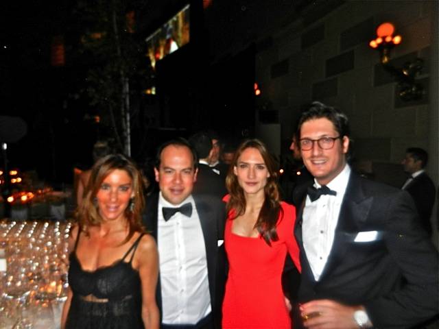 Dori’s World: World Childhood Foundation Gala With The Queen Of Sweeden