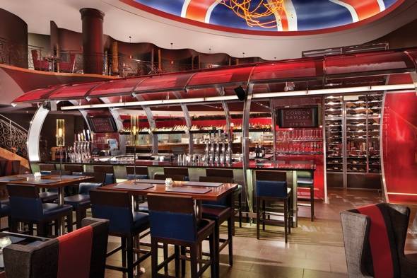 Haute Event: Gordon Ramsay Steak Opens at Paris