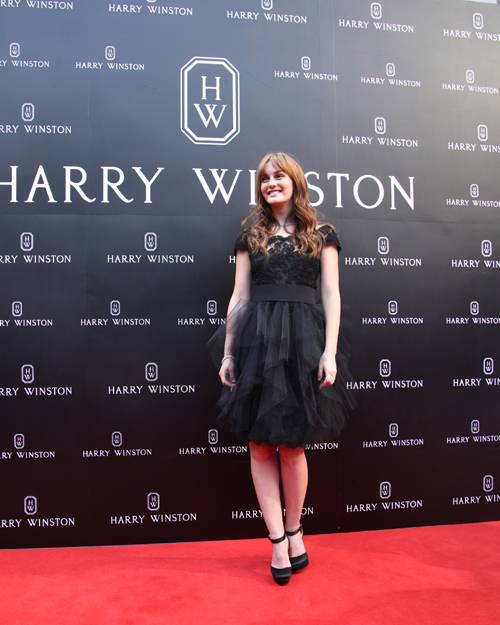 Harry Winston Celebrates The Opening Of New Shanghai Salon
