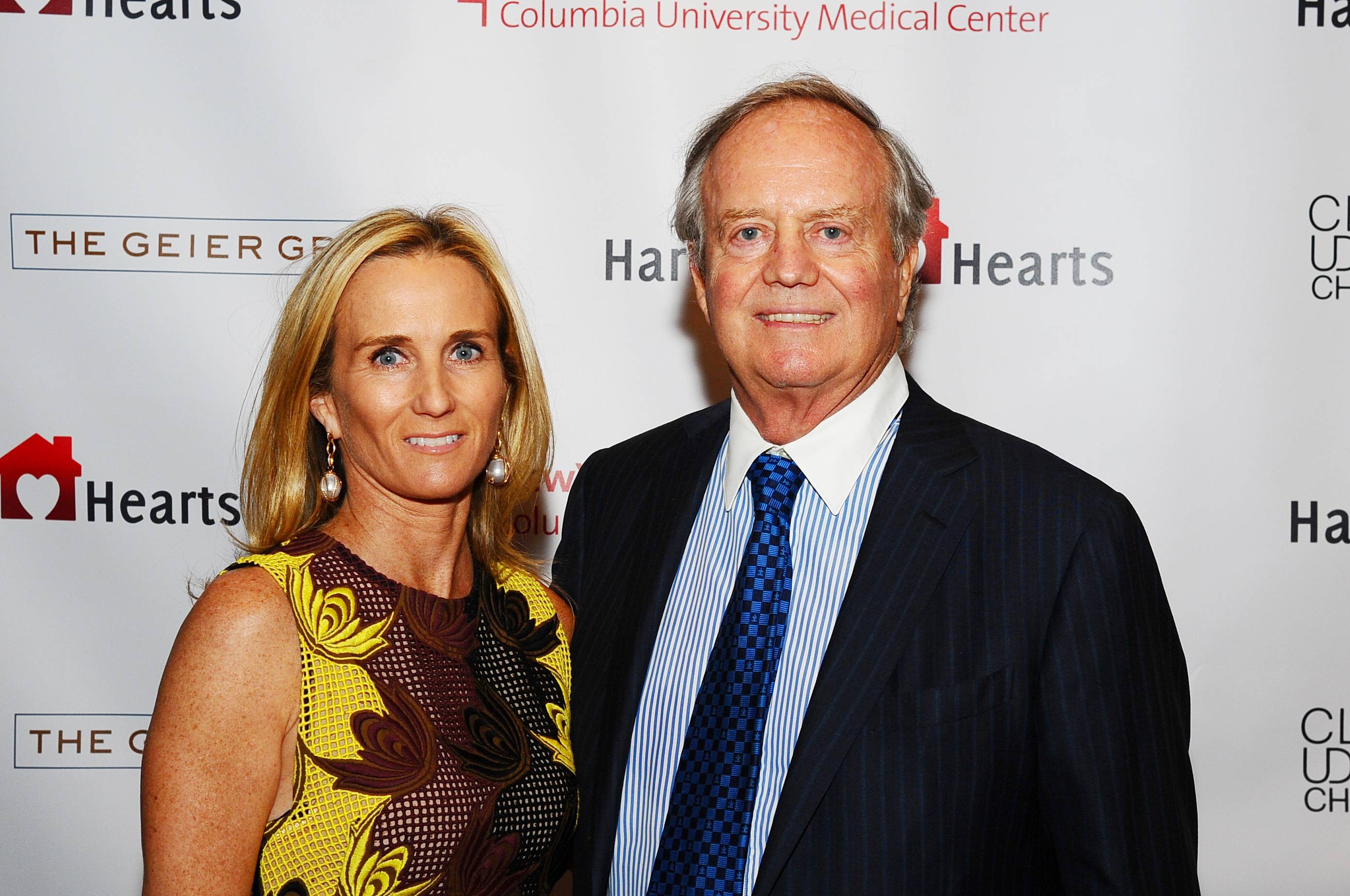 Hope Geier Smith, Philip Geier