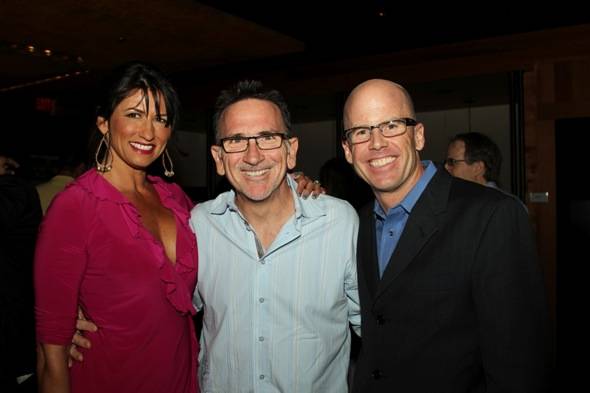 Haute Event: Blue Ribbon Sushi Hosts the Celebrity Chef Tour
