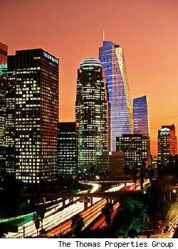 Billion-Dollar Luxury Hotel from Korean Air to Open in 2017 in Los Angeles