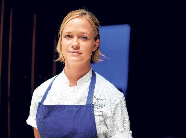Sunday Supper/Monday Leftovers Pop-Up with Top Chef Lindsay Autry and Roy Villacrusis