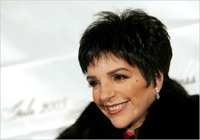 Liza Minnelli to be Honored at Fred & Adele Astaire Awards on June 4