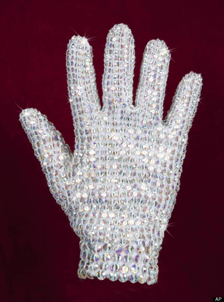 Michael Jackson Costume Exhibition and Auction