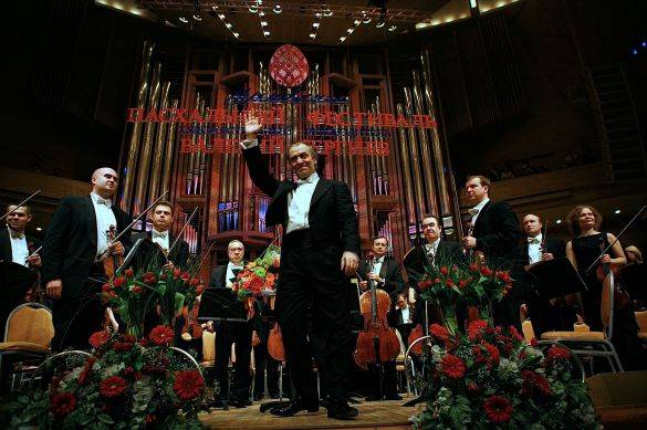 Moscow Easter Music Festival Concludes with Open-air Gala