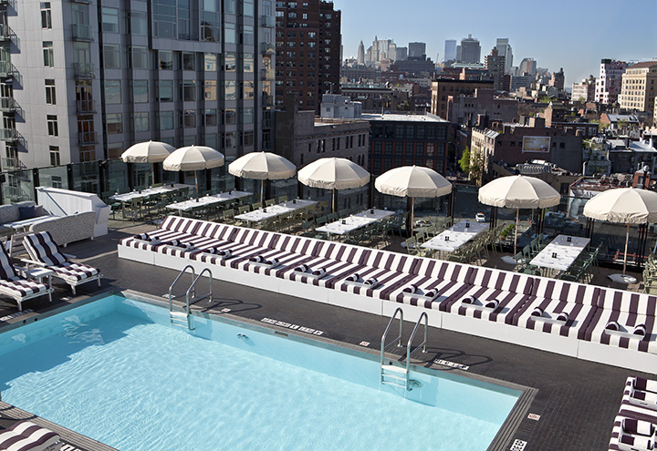 SoHo House: An Urban Oasis in the Heart of New York City