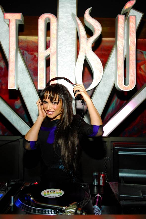 Haute Event: Karina Smirnoff Hosts a Pre-Billboard Music Awards Party at Tabú