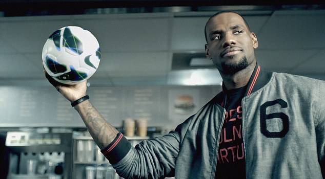 Haute 100 Miami Update: LeBron James Joins Cristiano Ronaldo and Others in Nike Campaign