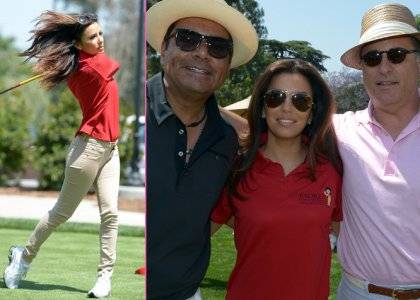 The Fifth Annual George Lopez Celebrity Golf Classic Tournament and Gift Lounge