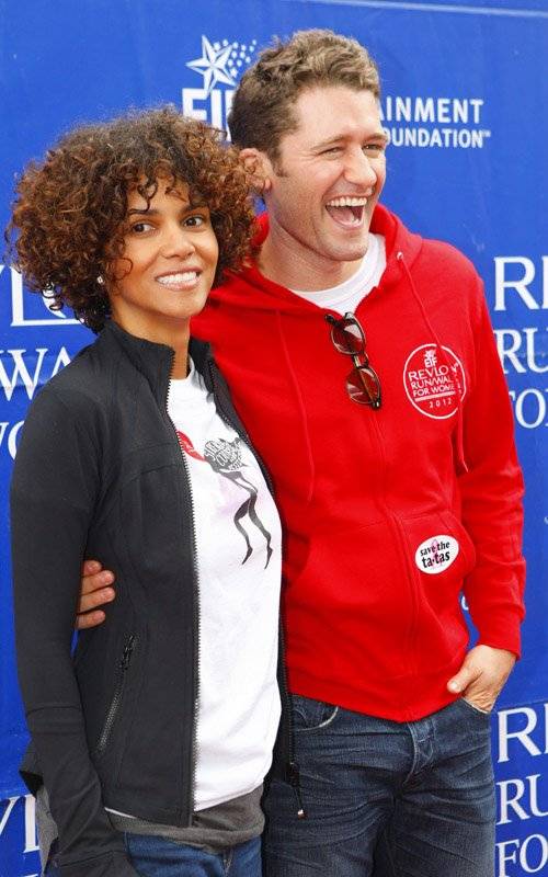 Halle Berry and Stars Hosts Revlon Walk for Women in L.A.